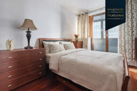 4-pokojowy apartament Sea Towers widok na morze