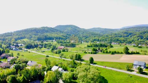 Działka budowlana na sprzedaż, 2809 m2, Sosnówka