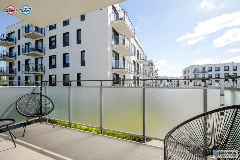 Zadbane 3 pok. z hala garażową