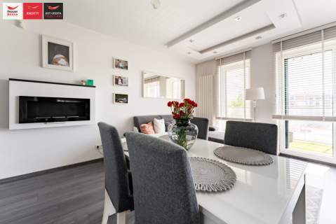 3 pokojowe mieszkanie z balkonem 16mkw