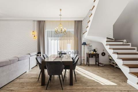Dom Energooszczędny 170 m2, Działka ok. 1000 m2