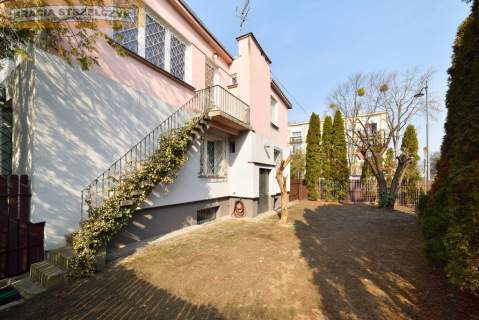 Bielany - 3 pokoje na sprzedaż, z własnym ogrodem