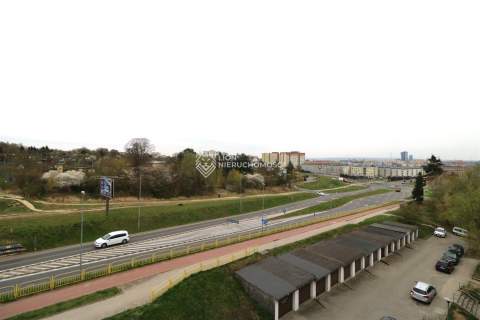 Szczecin Warszewo - jasne 2 pokoje z balkonem