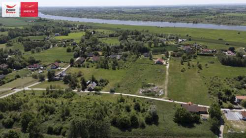 Działka blisko natury 1419 m2