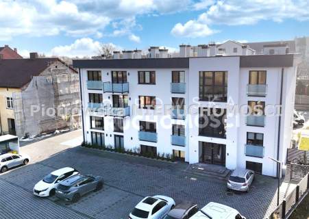 Mieszkanie na sprzedaż, 57,53 m2, Sieradz