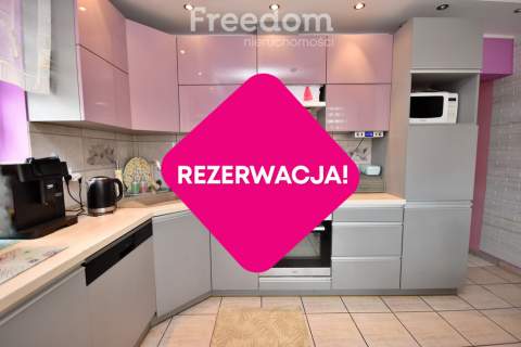 Poczuj wolność - 4 pokoje, garaż i ogród