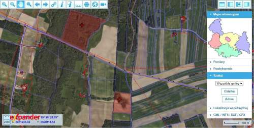 DZIAŁKA STARY KOBRZYNIEC 4,55 HA I ROGÓWKO 1,61 HA