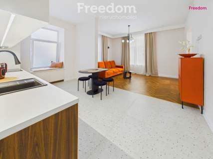 Mieszkanie w centrum 62 m2 Kelles-Krauza