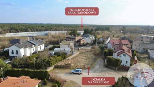 OKAZJA Działka MPZP-2 wjazdy-3 linie zabudowy