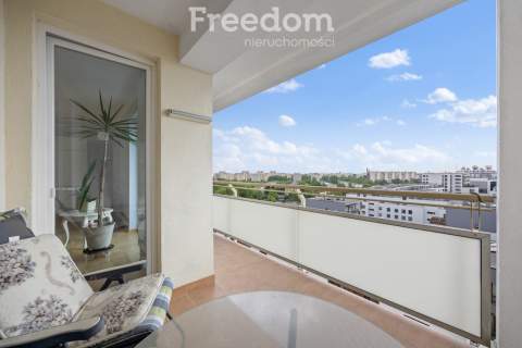 Luksusowy apartament 64,5 m na wynajem - Mokotów
