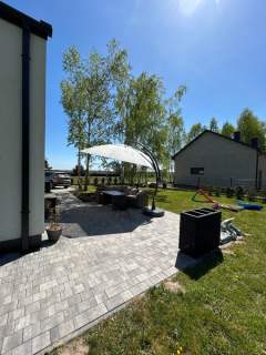 Dom przy lesie dla rodziny 121 m Pilchowice