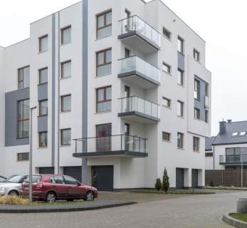 KOMFORTOWE MIESZKANIE W RUMII