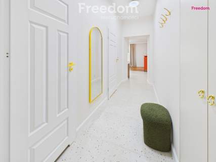 Mieszkanie w centrum 62 m2 Kelles-Krauza
