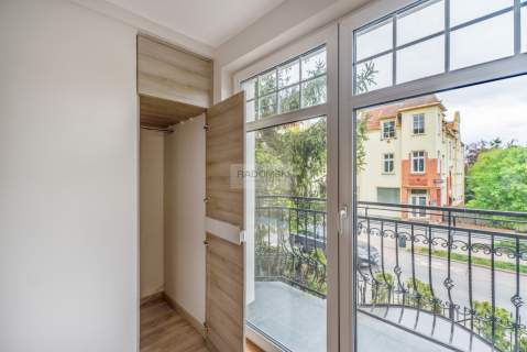 Dwupoziomowe mieszkanie 101 m Sopot