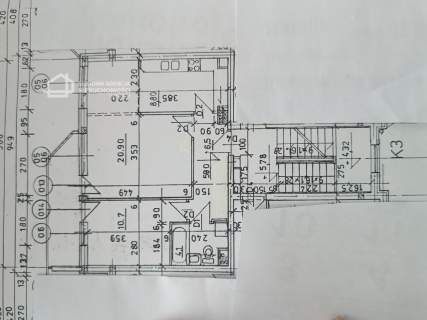 Mieszkanie 53 m2. 2pok, II p. Gdańsk- Siedlce