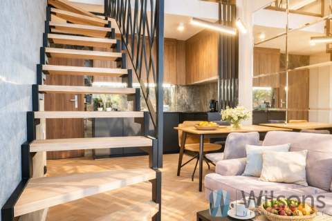 Apartament w standardzie Premium nad morzem