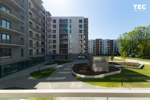 Gotowe 3 pokoje 2 łazienki Balkony 15 M2