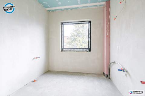 Piękny nowy 5 pokojowy dom 135m2 stan deweloperski