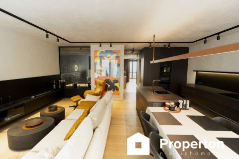Prestiżowy Apartament na Starym Mieście Patio 100m