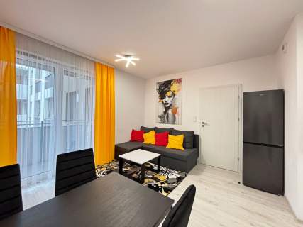 TOP oferta Nowe osiedle, parking, balkon, garderoba,