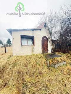 Sprzedam działkę ogrodniczą ROD - Lubiszewo Tczewskie