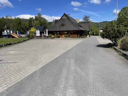 Obiekt na sprzedaż, 826,49 m2, Zawoja