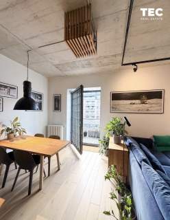 Loft premium Zabłocie 59,8 m Autorski desig