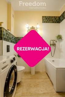 Mieszkanie z własnym ogródkiem na parterze