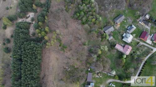 Twój niemały kawałek natury 1,26 ha.
