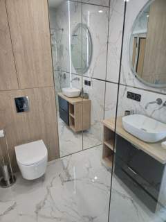 do wynajęcia mieszkanie 42m2 z ogródkiem miejsce