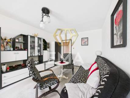 3 pokoje na parterze Balkon Wrzosowiak 59 m 