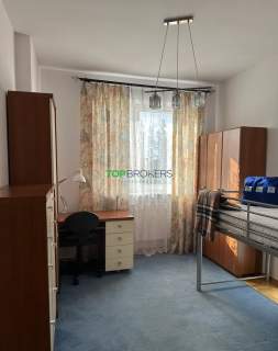 Przestronne 3 pokoje z osobną kuchnią, przy parku