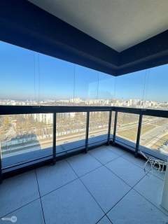3 pokoje w prestiżowym Apartamentowcu 12 piętro.