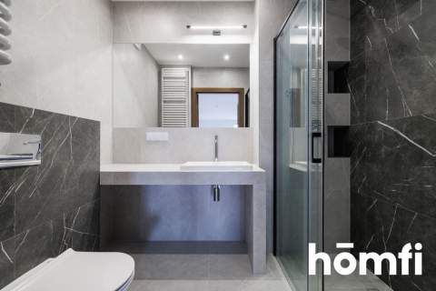 Wykonczone 102 m2 3 sypialnie taras