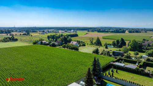 Dz.Rolna-sąsiedztwo terenów zabudowanych,Prąd,Woda