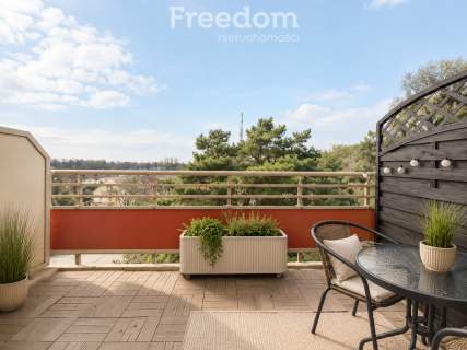 Apartament 32,4m2 taras Świnoujście ul. Zdrojowa.