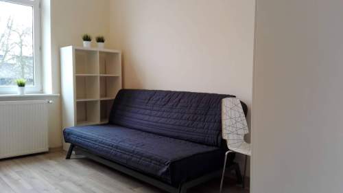 Kawalerka w ok. Ronda Mogilskiego 1,5 km od Rynku