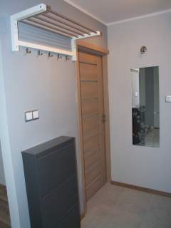 Mieszkanie dwupokojowe typu studio