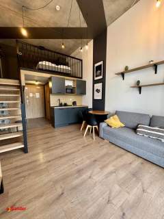 Apartament przy lotnisku Wrocław Zarembowicza