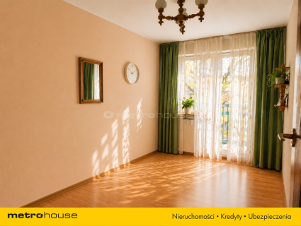 3 pokoje 64 m Balkon Duży potencjał