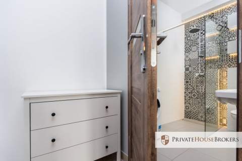 Zamieszkaj z widokiem na Wisłę- 2-pok. apartament