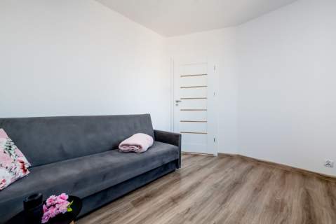 Mieszkanie 67,5m2 z antresolą przy Politechnice