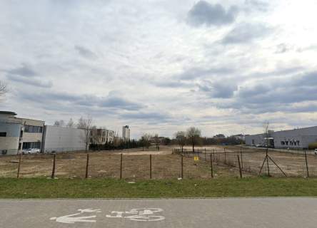 Piaseczno, działka inwestyctyjna