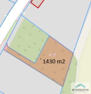 Atrakcyjna Działka z Warunkami Zabudowy - Blisko J
