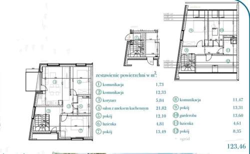 APARTAMENT 5 POK Z OGRODEM 300 M2,WIDOK NA JEZIORO