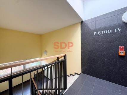 Komfortowe 3-pok. mieszk. obok Parku Krzyckiego balkon 2 msc....