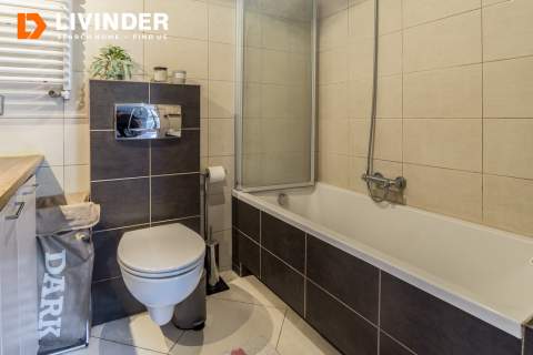Gotowe do zamieszkania 2 pokoje Balkon Kliny