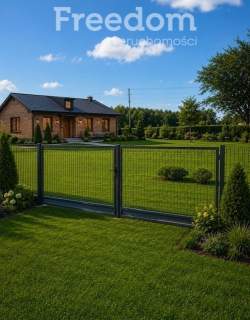 Na sprzedaż siedlisko 0,17 ha,Ludwinów k.Nałęczowa