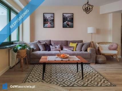 Wyjątkowy apartament z mnóstwem udogodnień