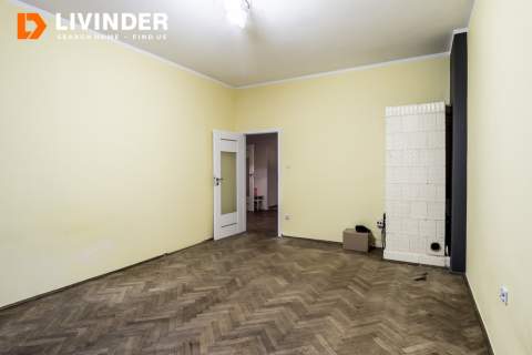 3 pokoje w kamienicy ul. Mazowiecka